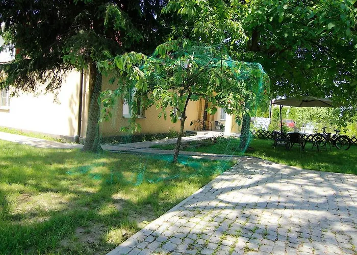 Pensjonat Stary Busko Zdroj